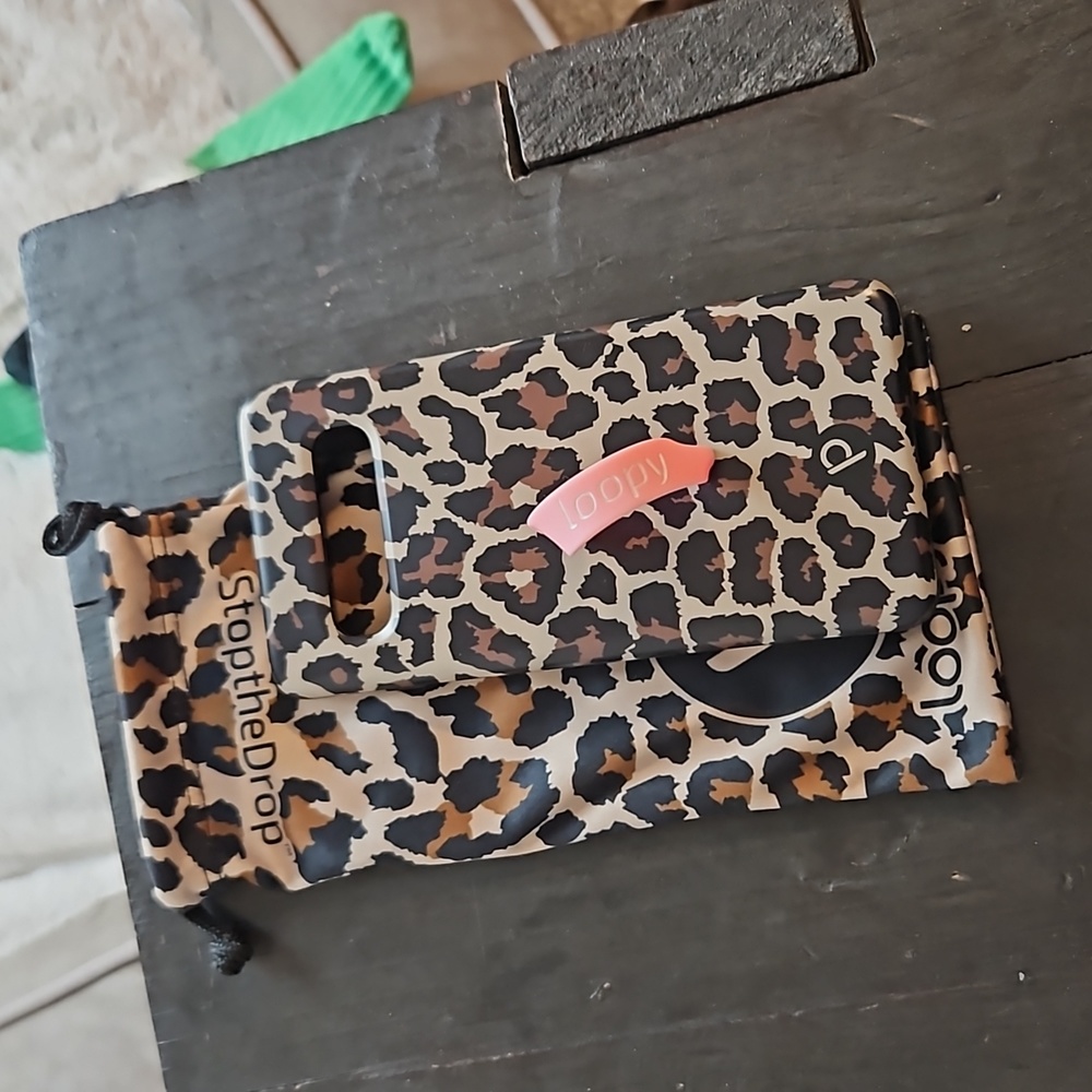 Samsung s10 loopy case